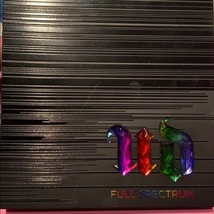 Urban decay full spectrum eyeshadow pallet